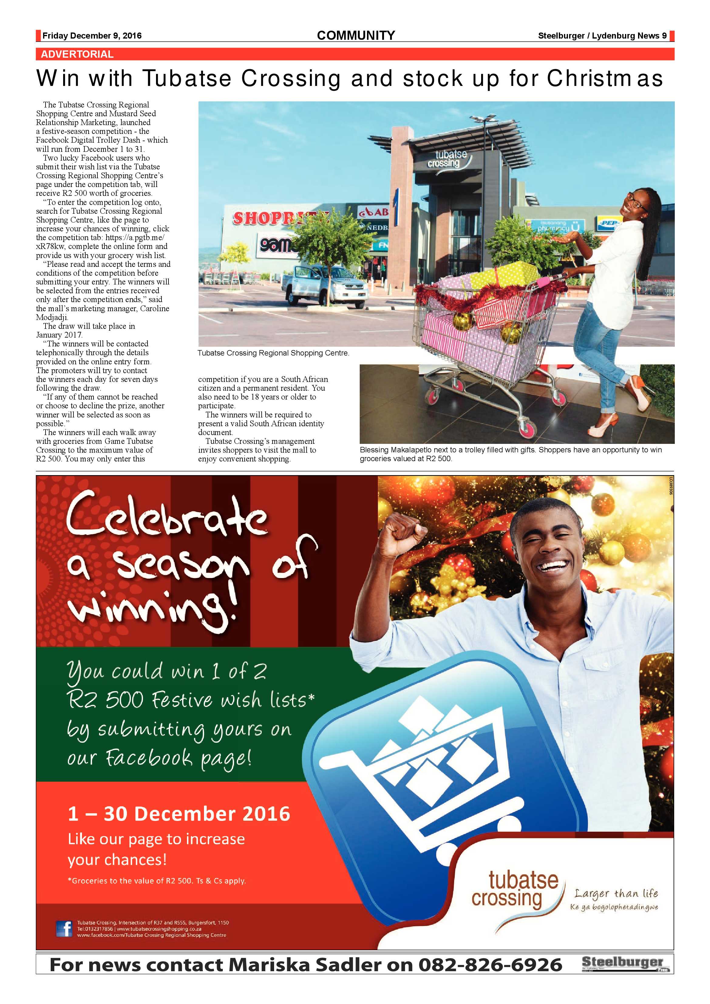 Steelburger 9 December 2016 page 9