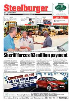 Steelburger 9 December 2016