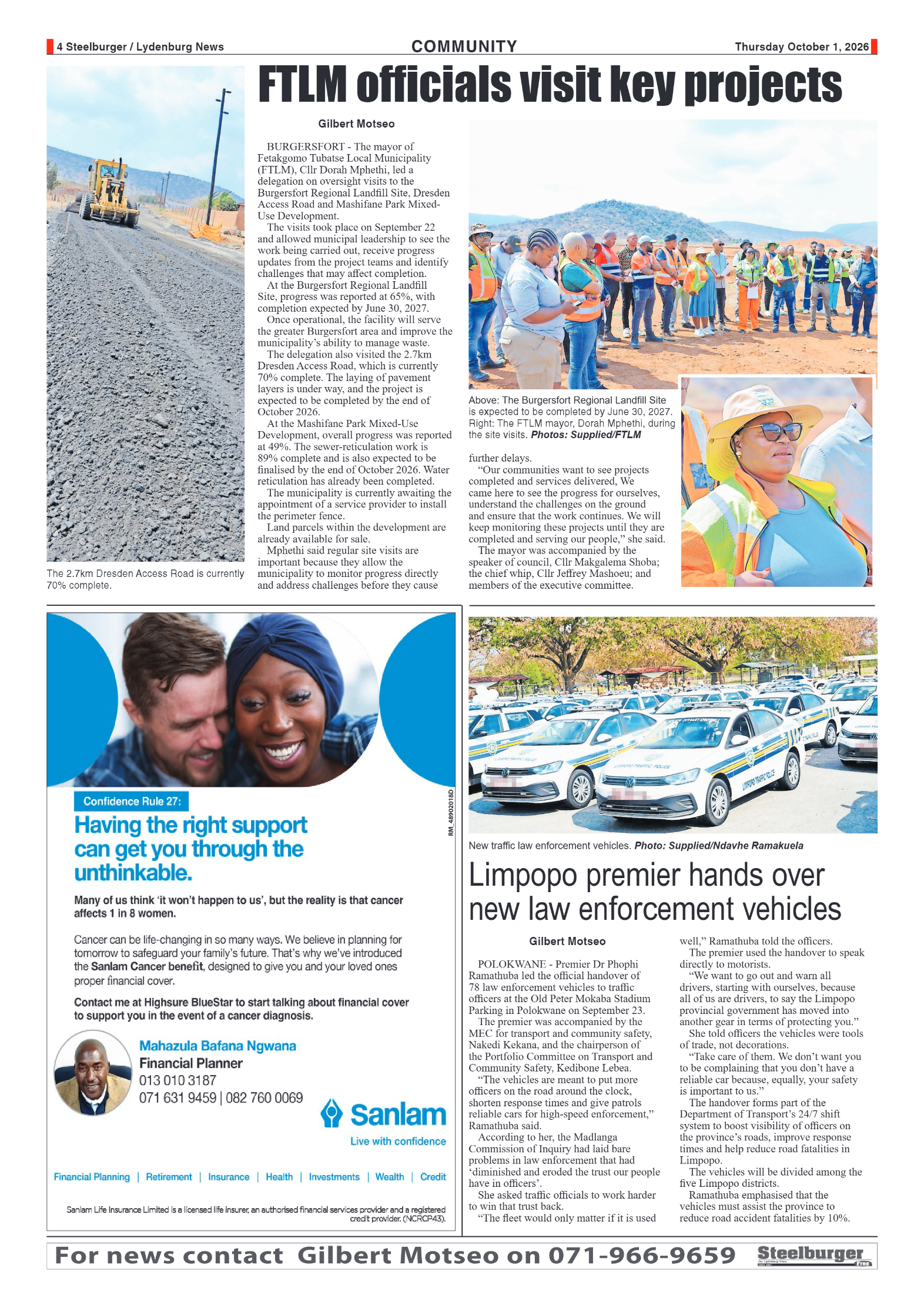 Steelburger News 01 October 2026 page 4