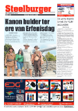 Steelburger News 01 October 2026