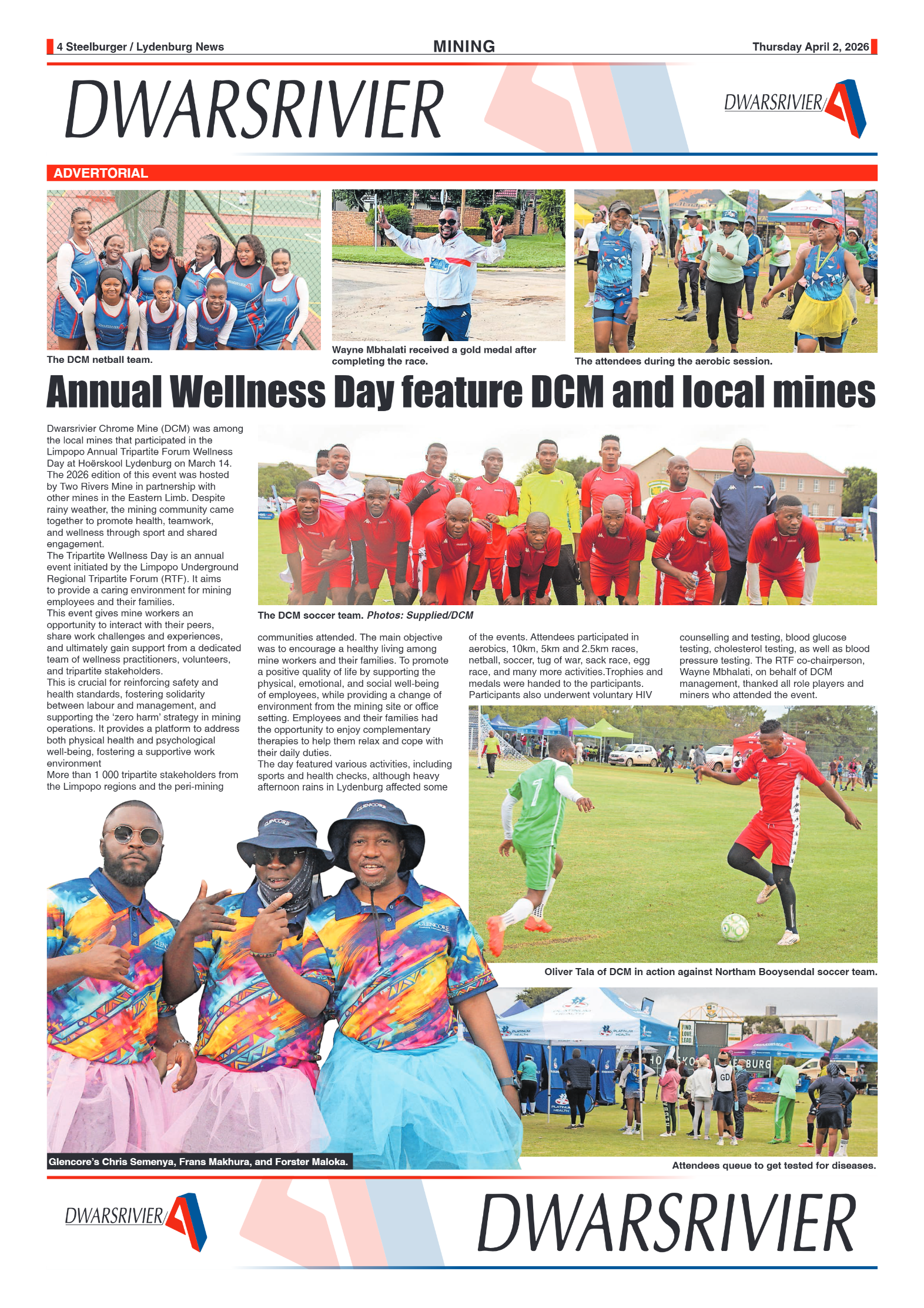 Steelburger News 02 April 2026 page 4