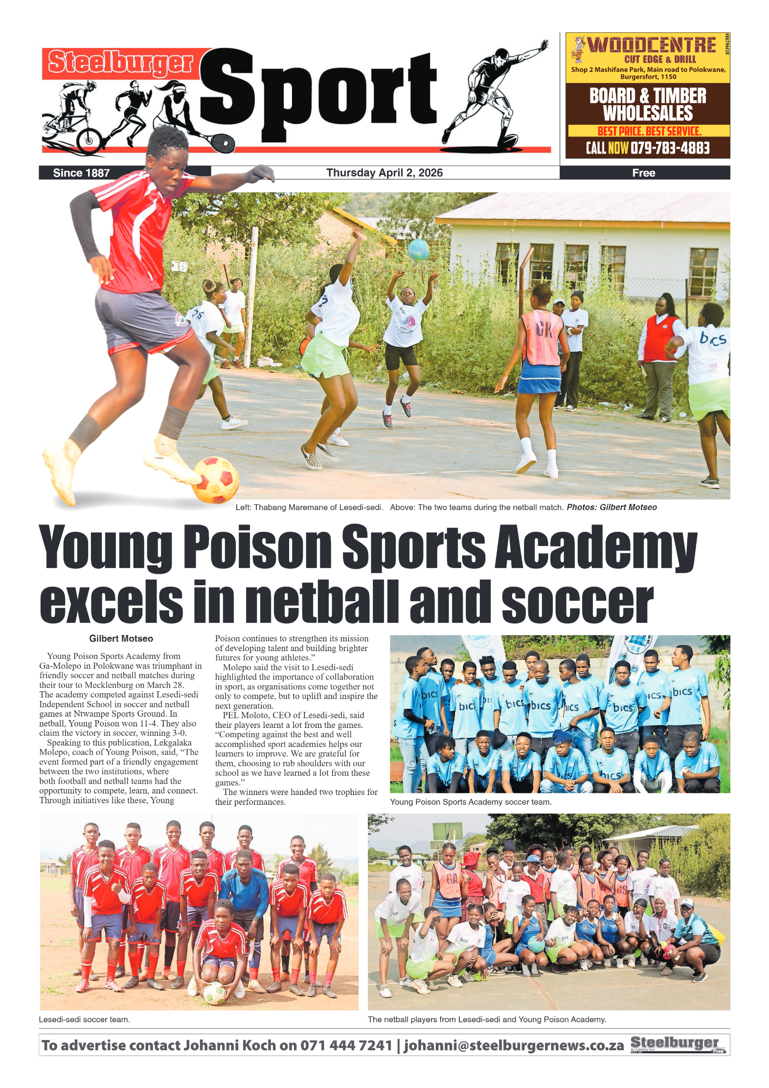 Steelburger News 02 April 2026 page 8