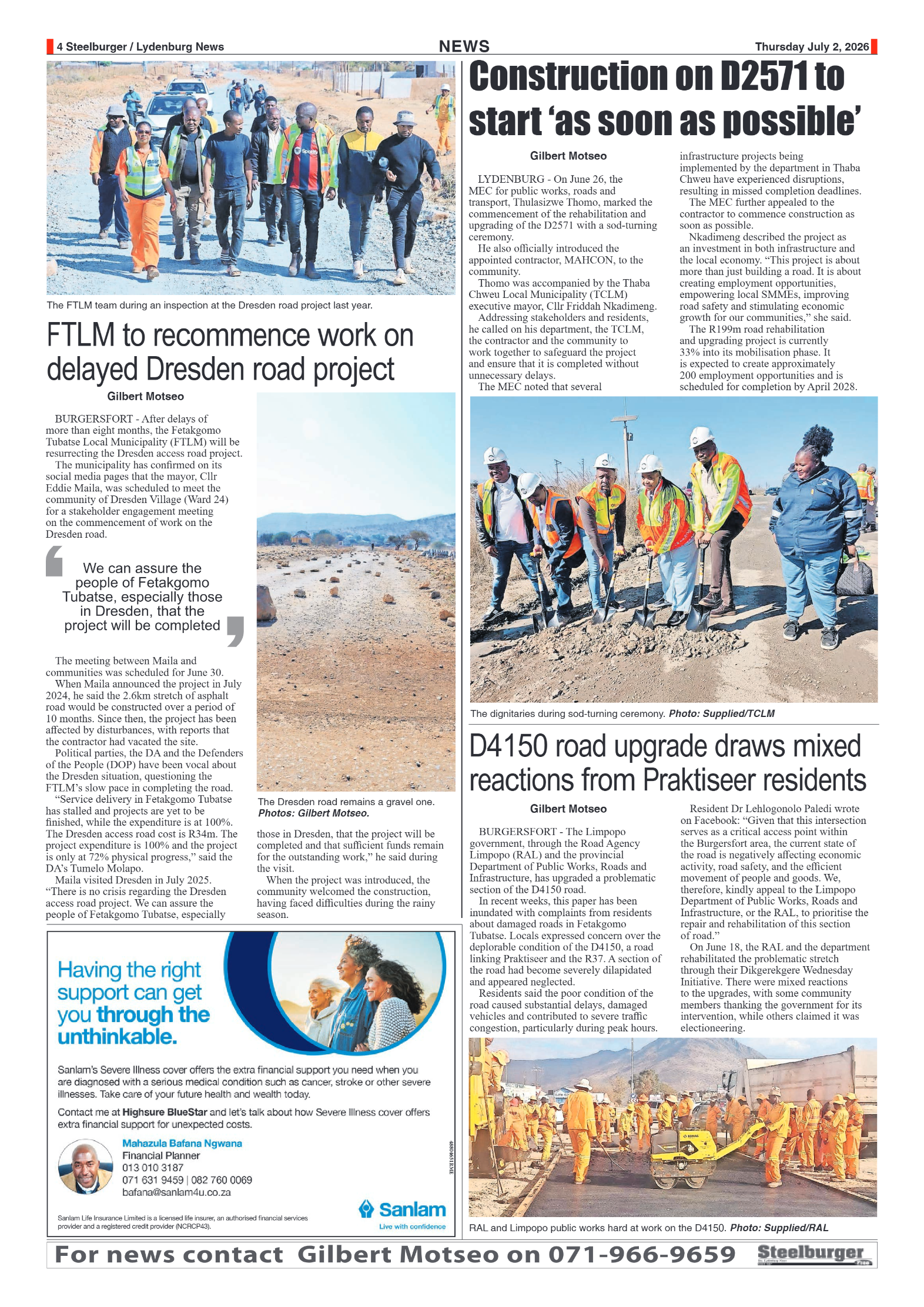 Steelburger News 02 July 2026 page 4