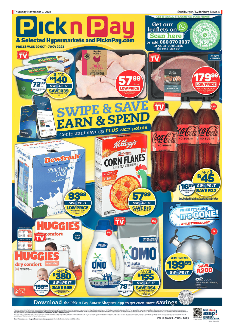 Steelburger News 02 November 2023 page 5