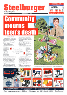 Steelburger News 03 April 2025