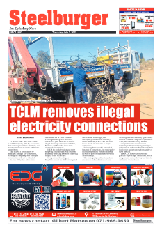 Steelburger News 03 July 2025