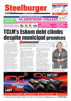 Steelburger News 4 June 2026