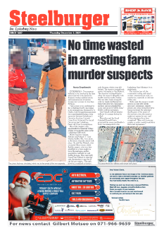 Steelburger News 5 December 2024