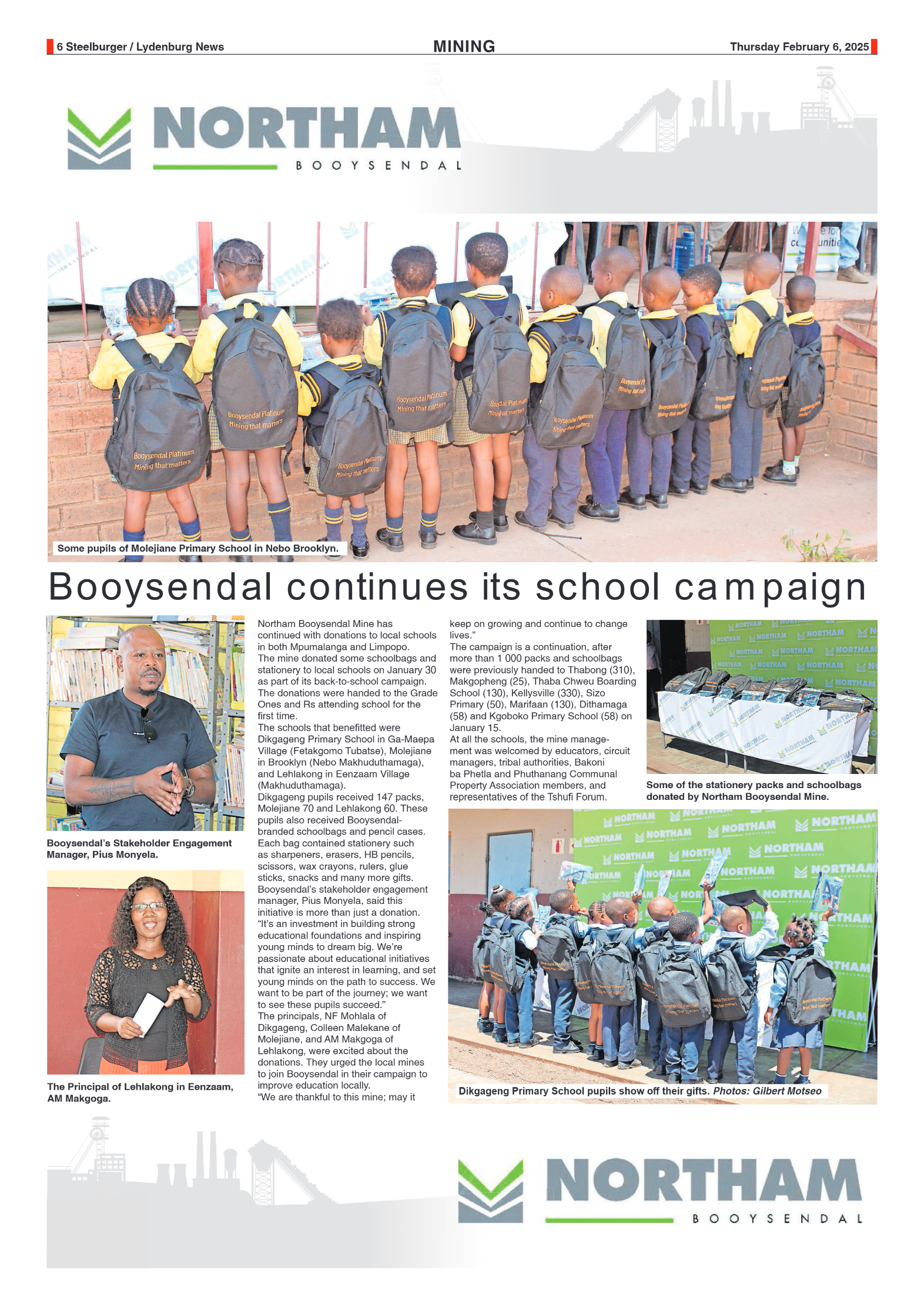 Steelburger News 06 February 2024 page 6