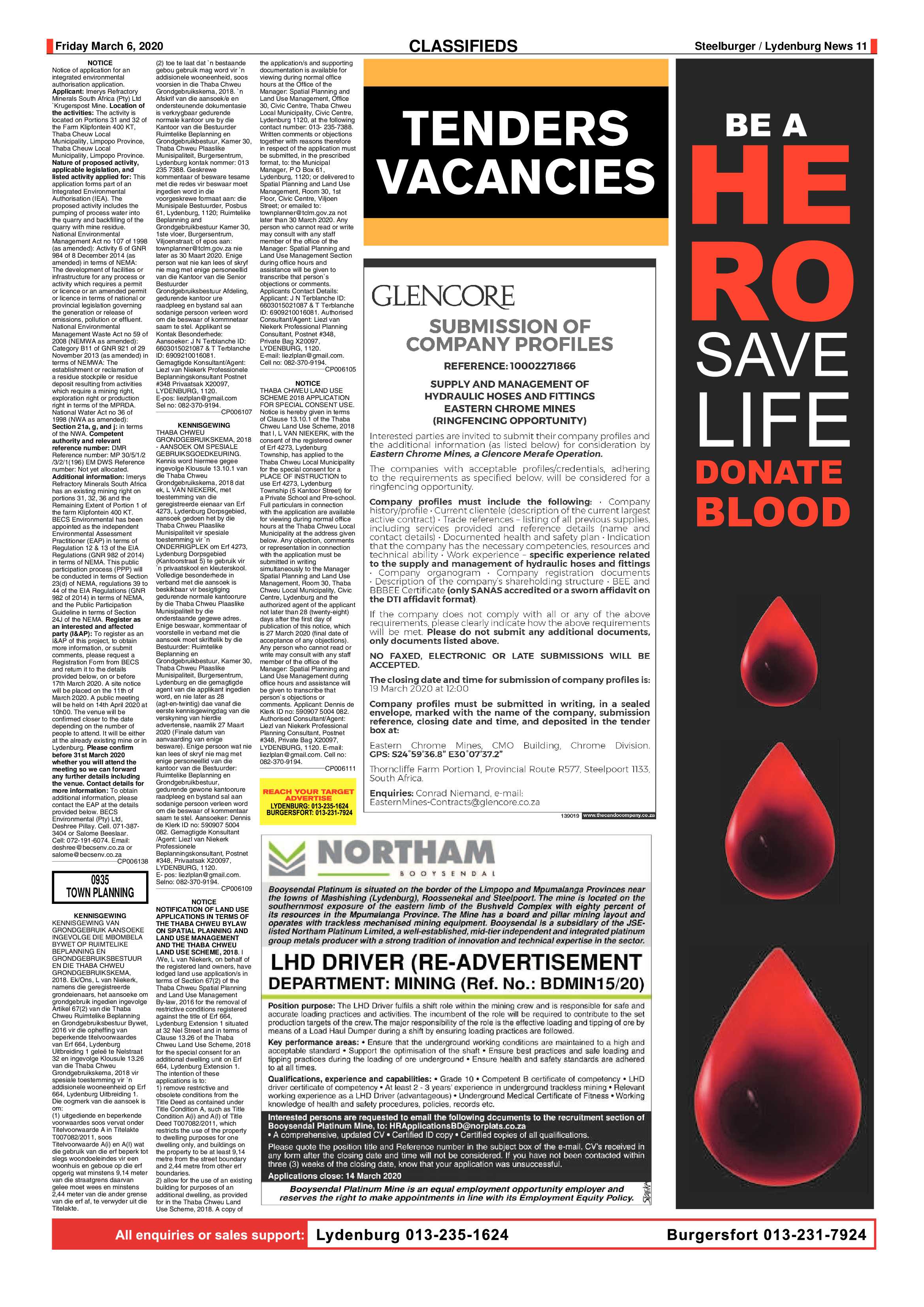Steelburger News 06 March 2020 page 11