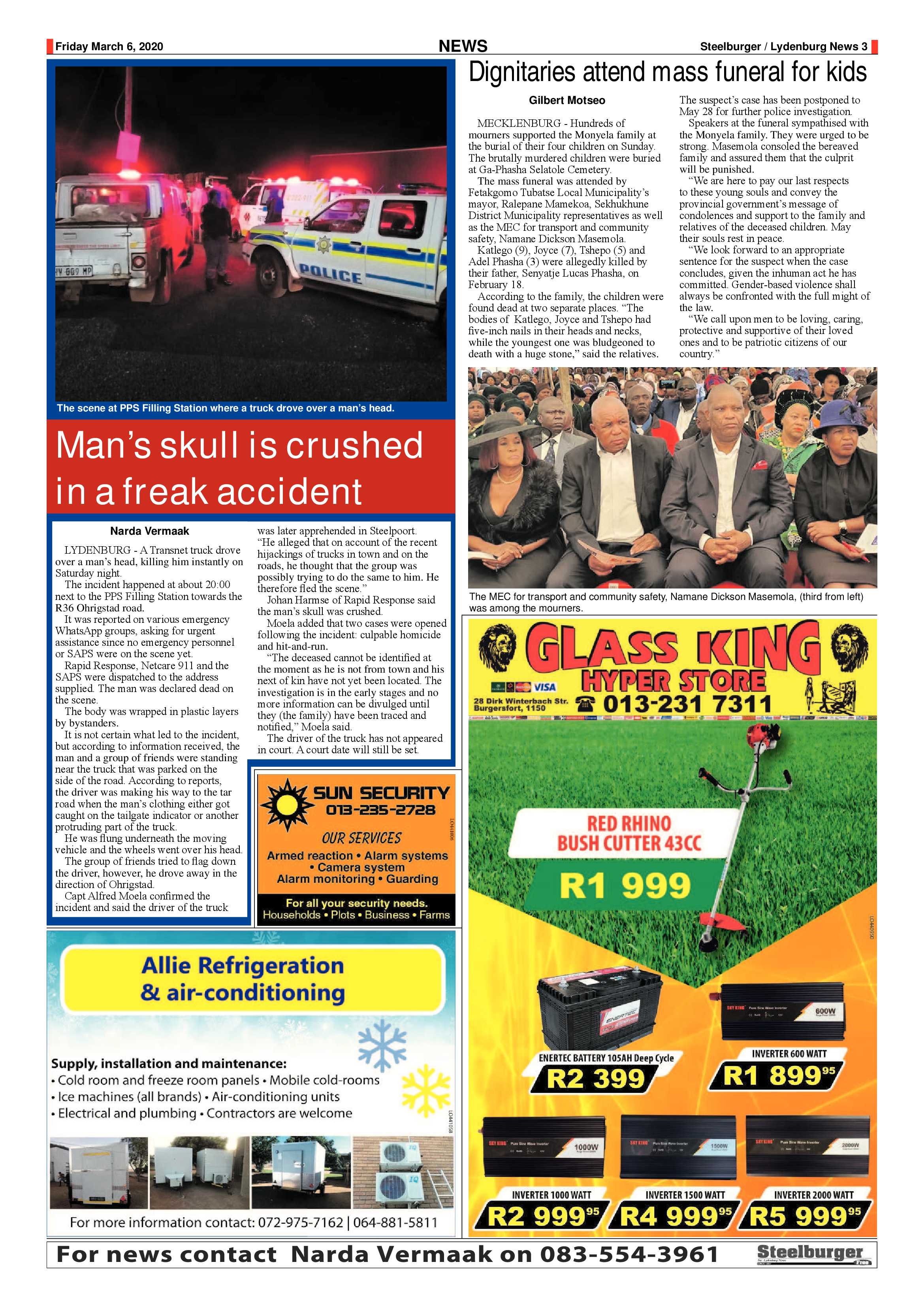 Steelburger News 06 March 2020 page 3