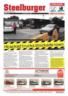 Steelburger News 06 March 2020