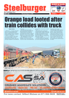 Steelburger News 7 August 2025