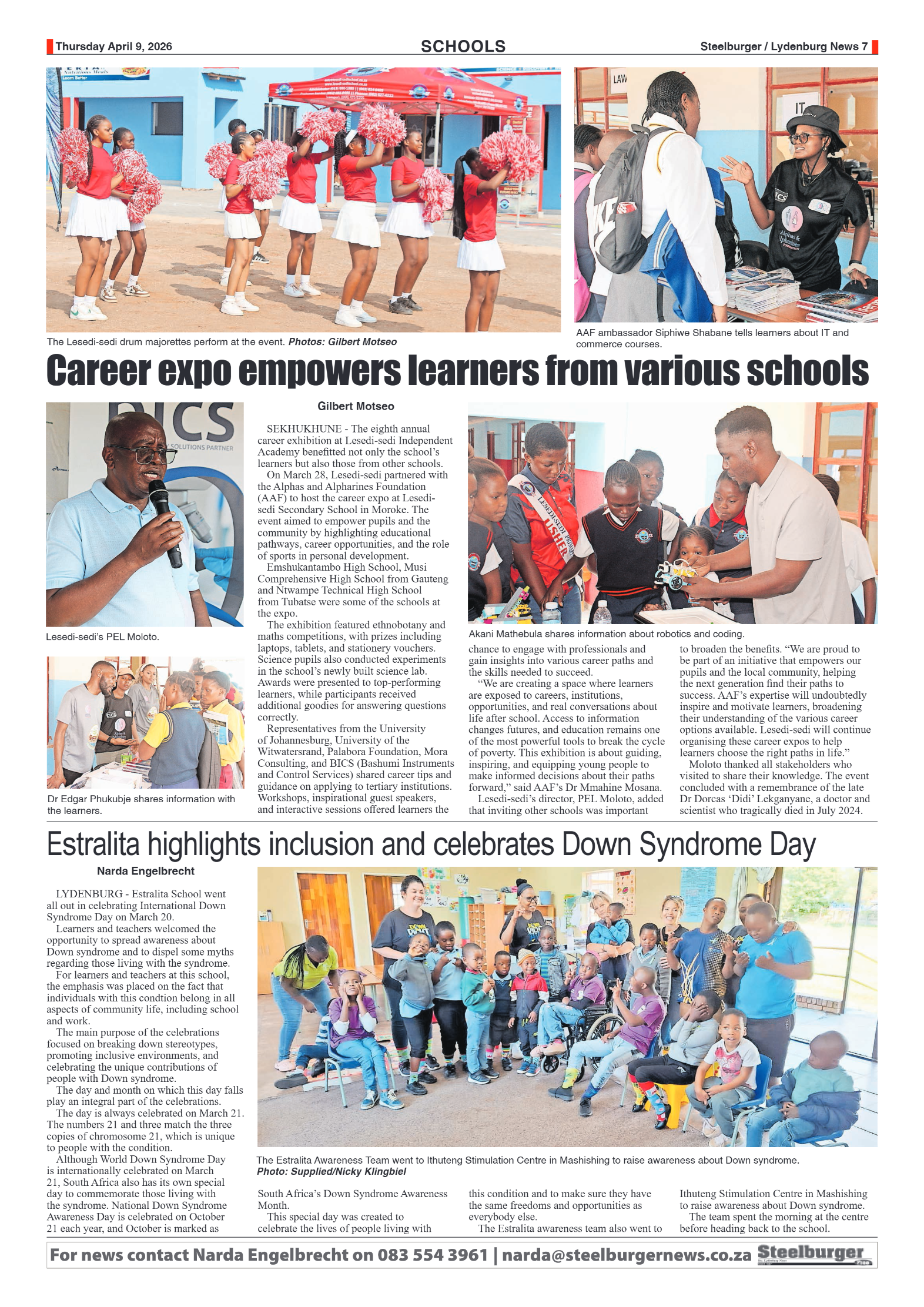 Steelburger News 09 April 2026 page 7