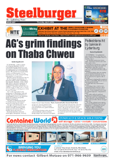 Steelburger News 9 July 2026