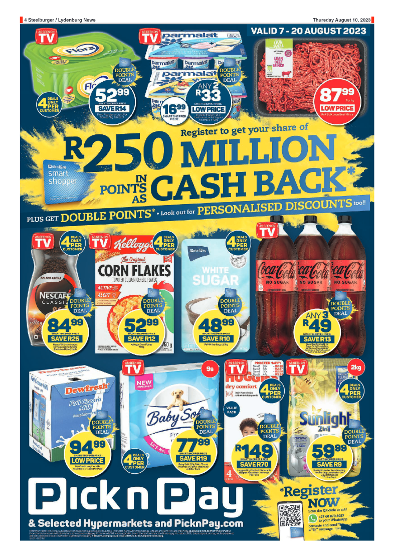 Steelburger News 10 August 2023 page 4