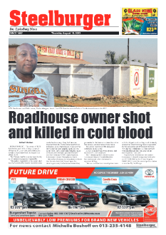 Steelburger News 10 August 2023