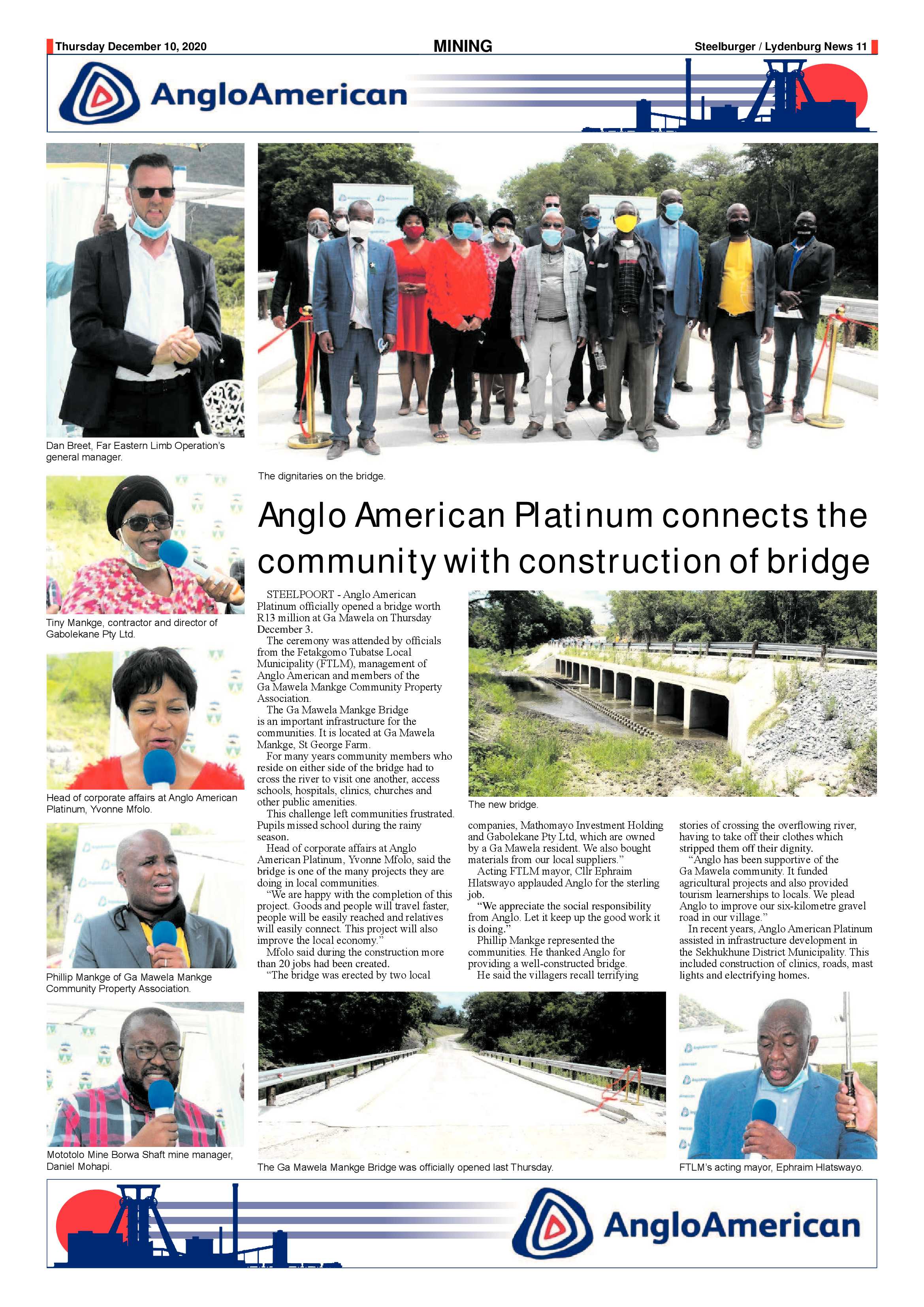 Steelburger News 10 December 2020 page 11