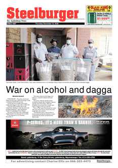 Steelburger News 10 December 2020