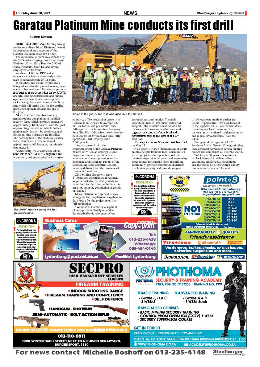 Steelburger News 10 June 2021 page 3