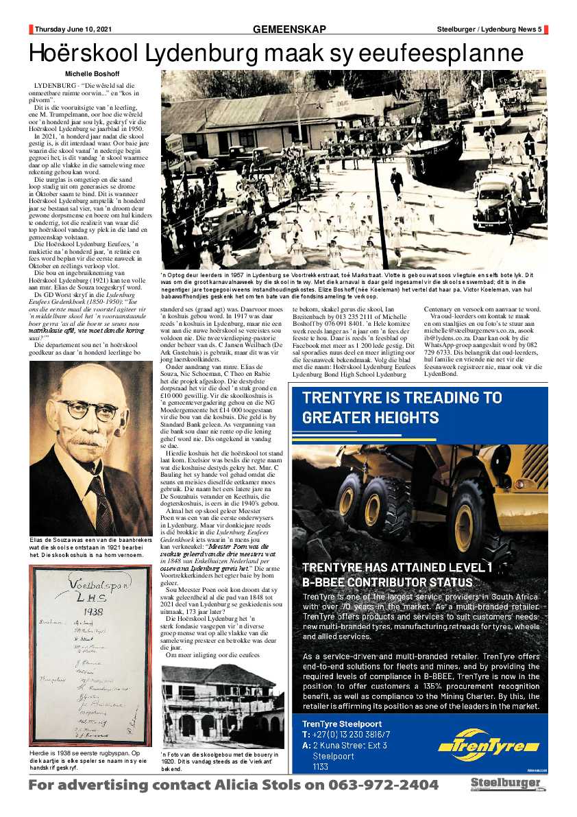Steelburger News 10 June 2021 page 5