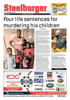 Steelburger News 10 June 2021