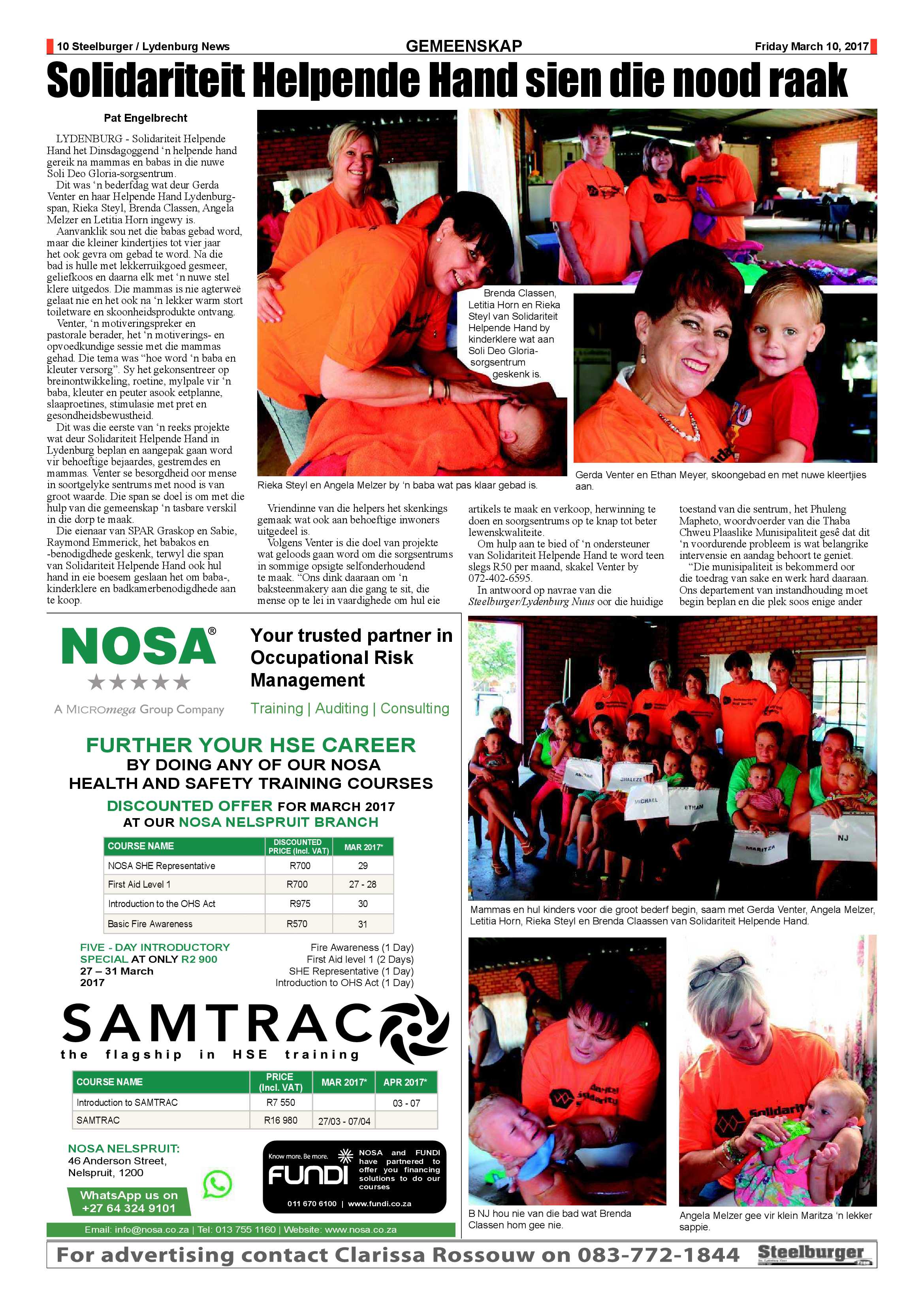 Steelburger News 10 March 2017 page 10