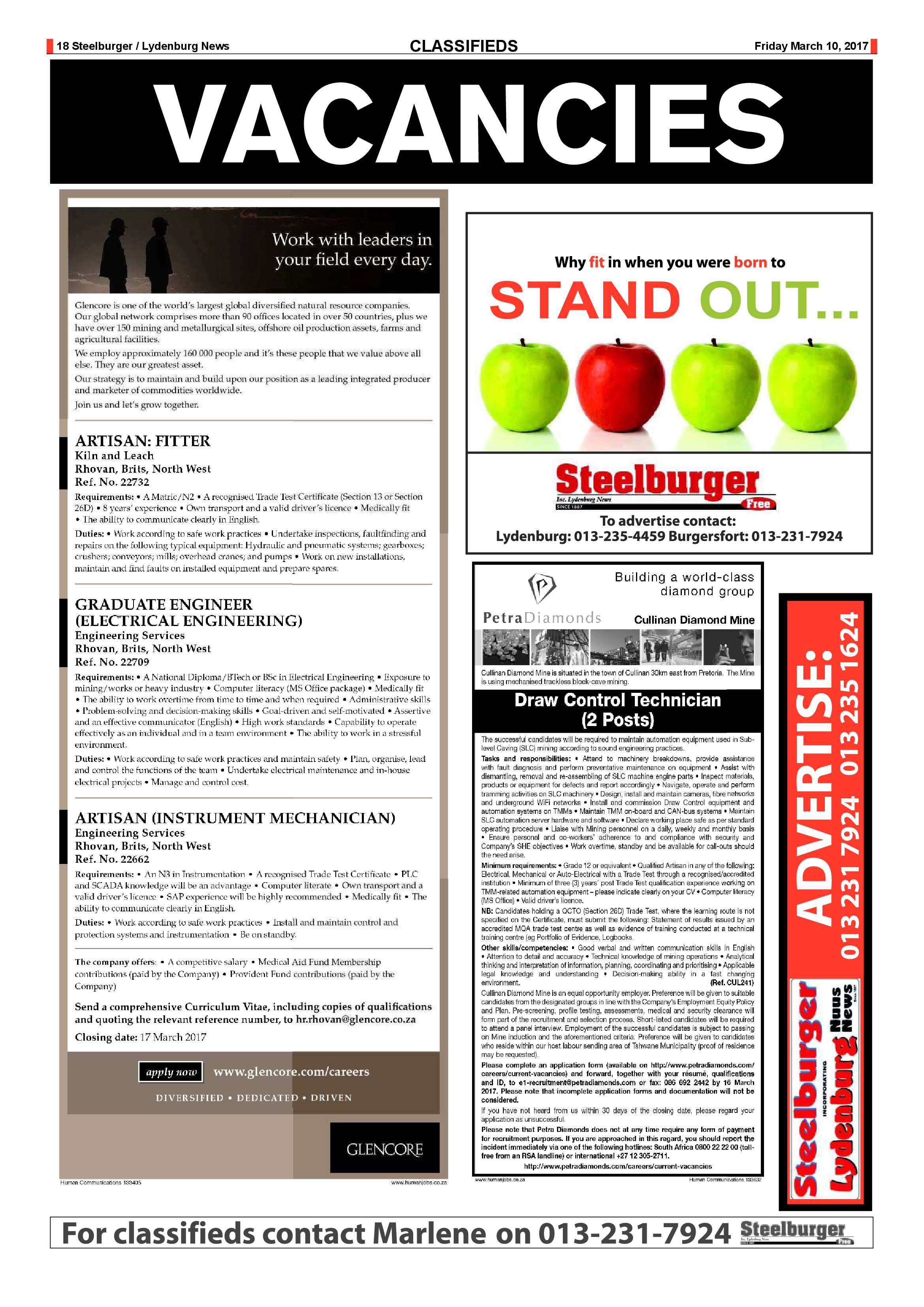 Steelburger News 10 March 2017 page 18