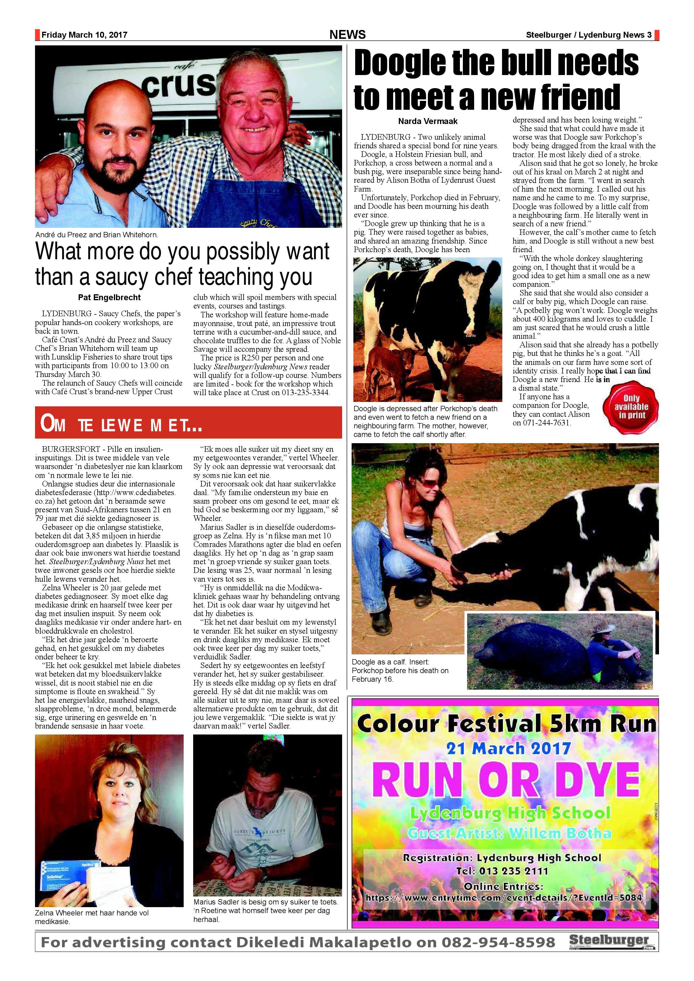 Steelburger News 10 March 2017 page 3