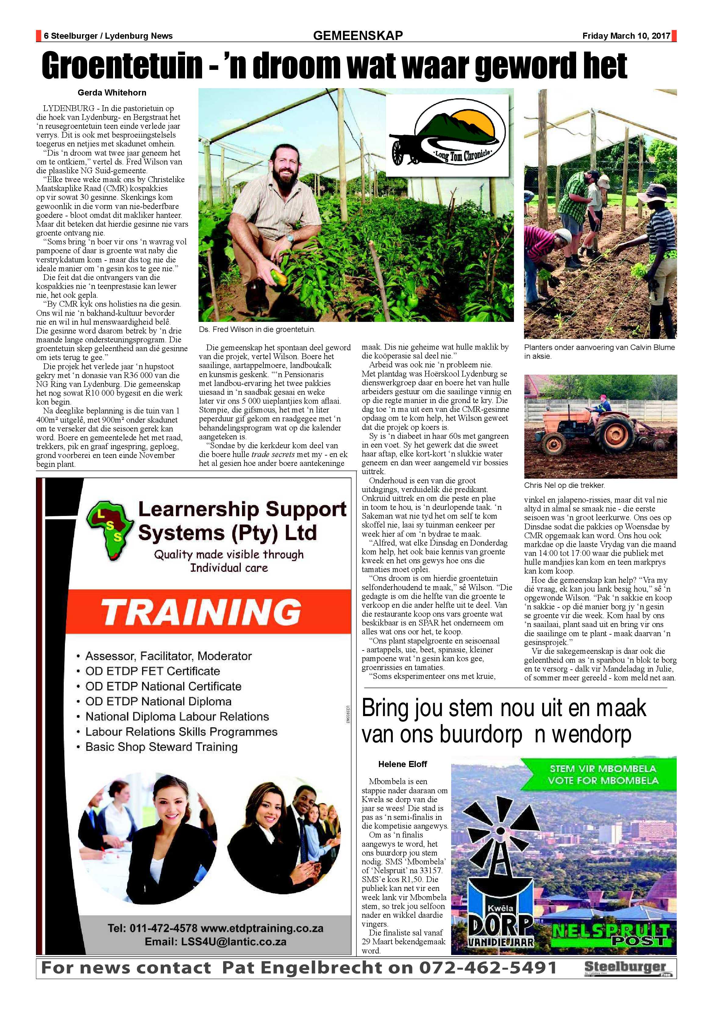 Steelburger News 10 March 2017 page 6