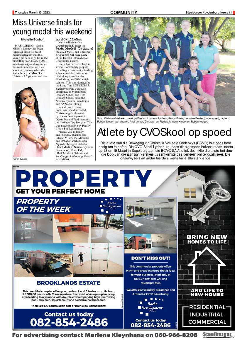 Steelburger News 10 March 2022 page 11