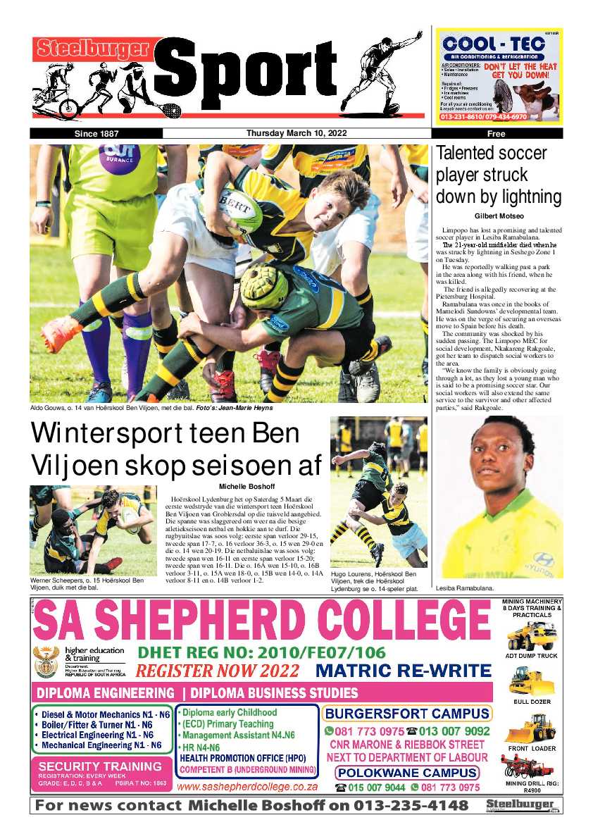 Steelburger News 10 March 2022 page 12