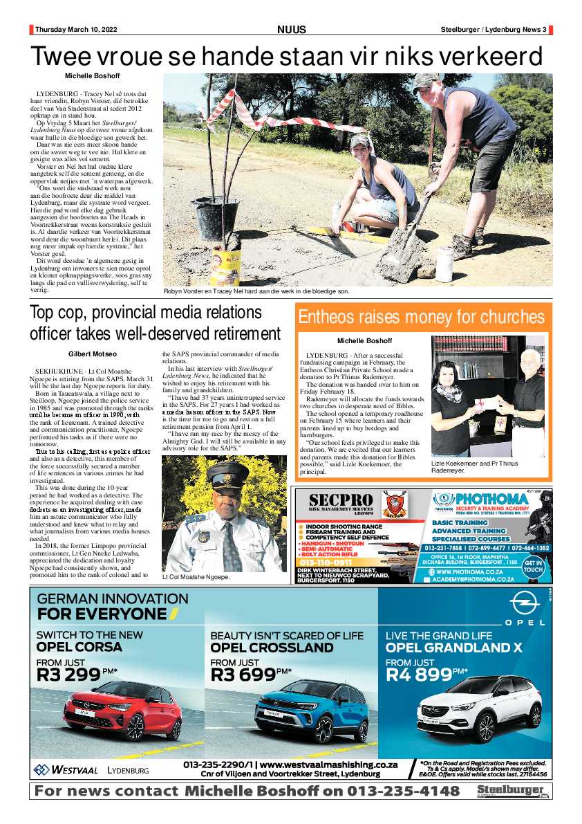 Steelburger News 10 March 2022 page 3