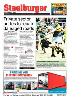 Steelburger News 10 March 2022