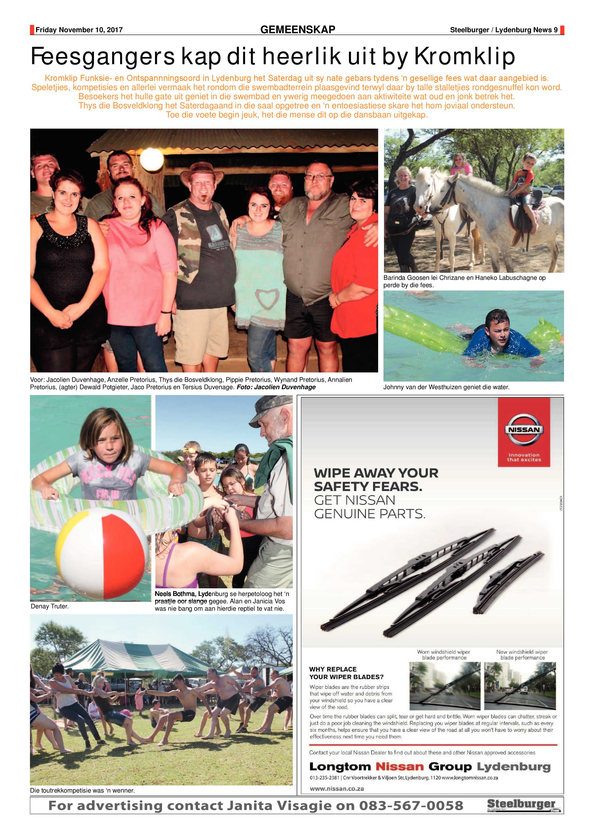 Steelburger News 10 November 2017 page 8