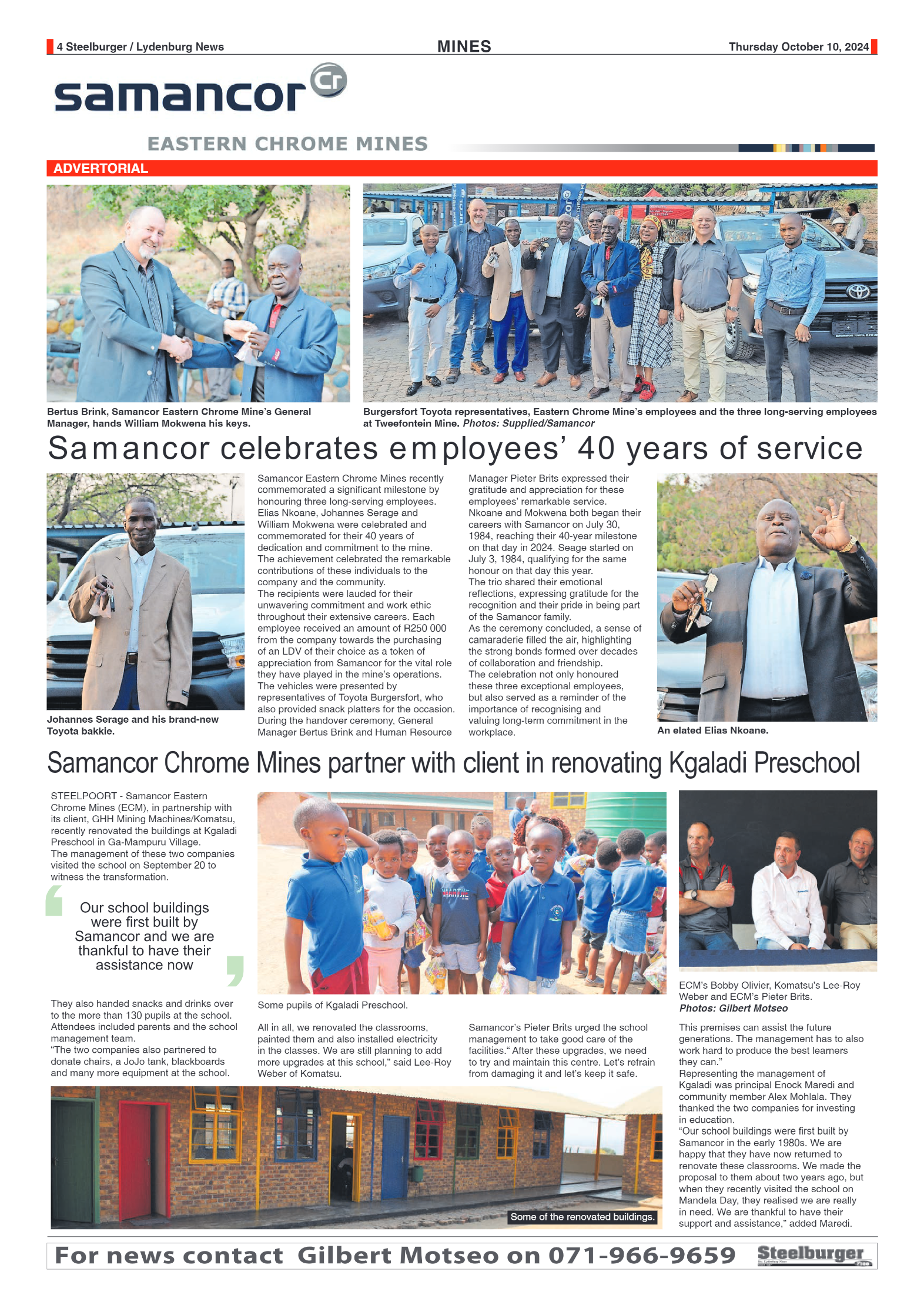 Steelburger News 10 October 2024 page 4