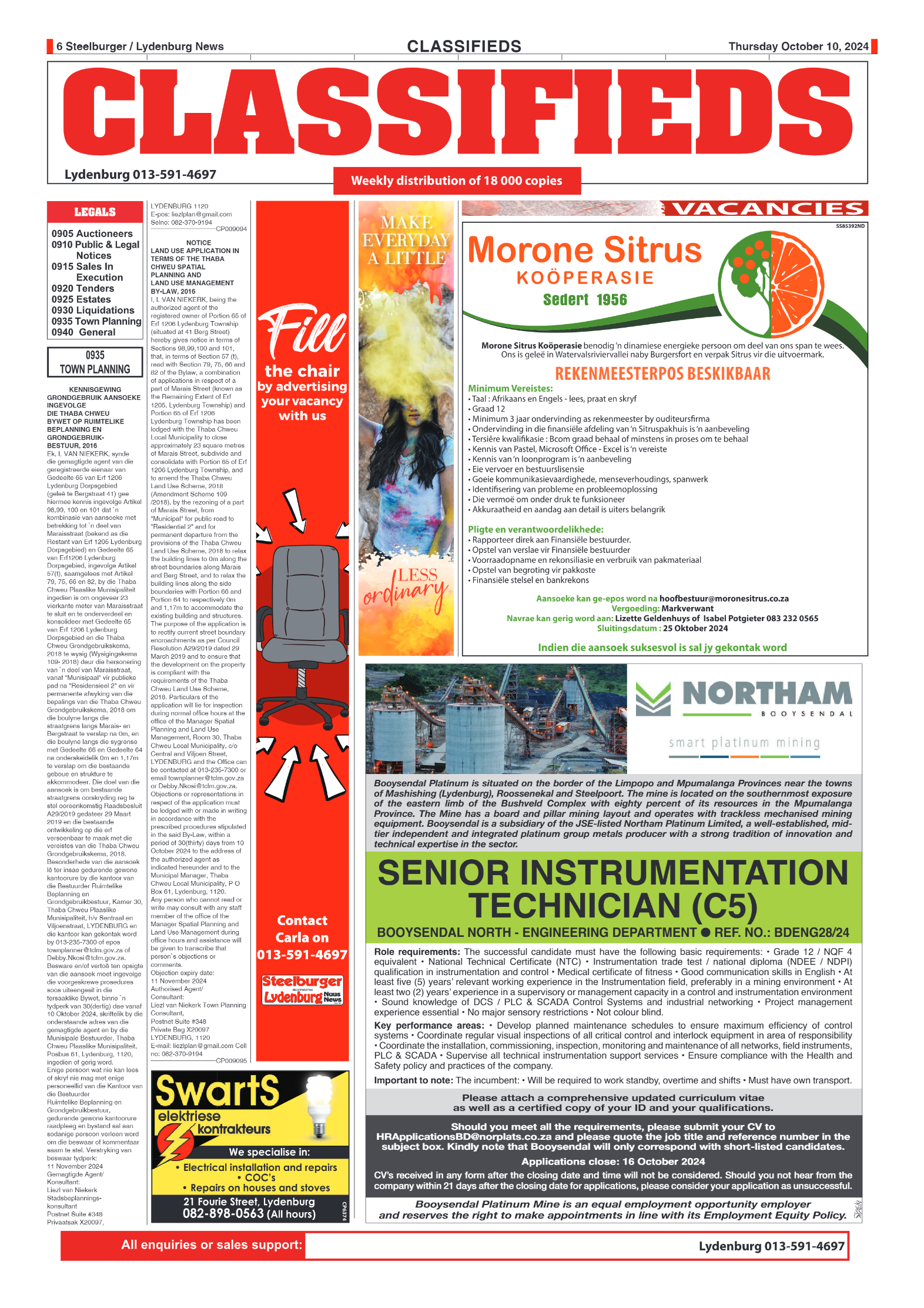 Steelburger News 10 October 2024 page 6