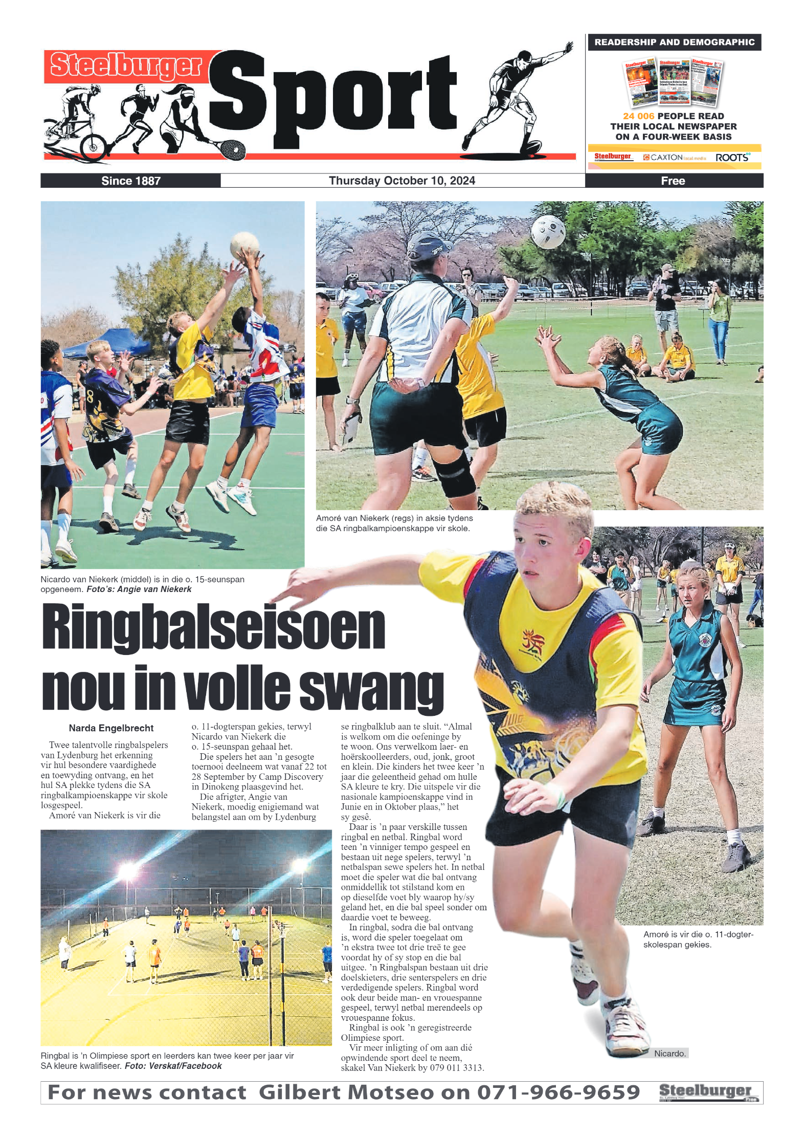 Steelburger News 10 October 2024 page 8