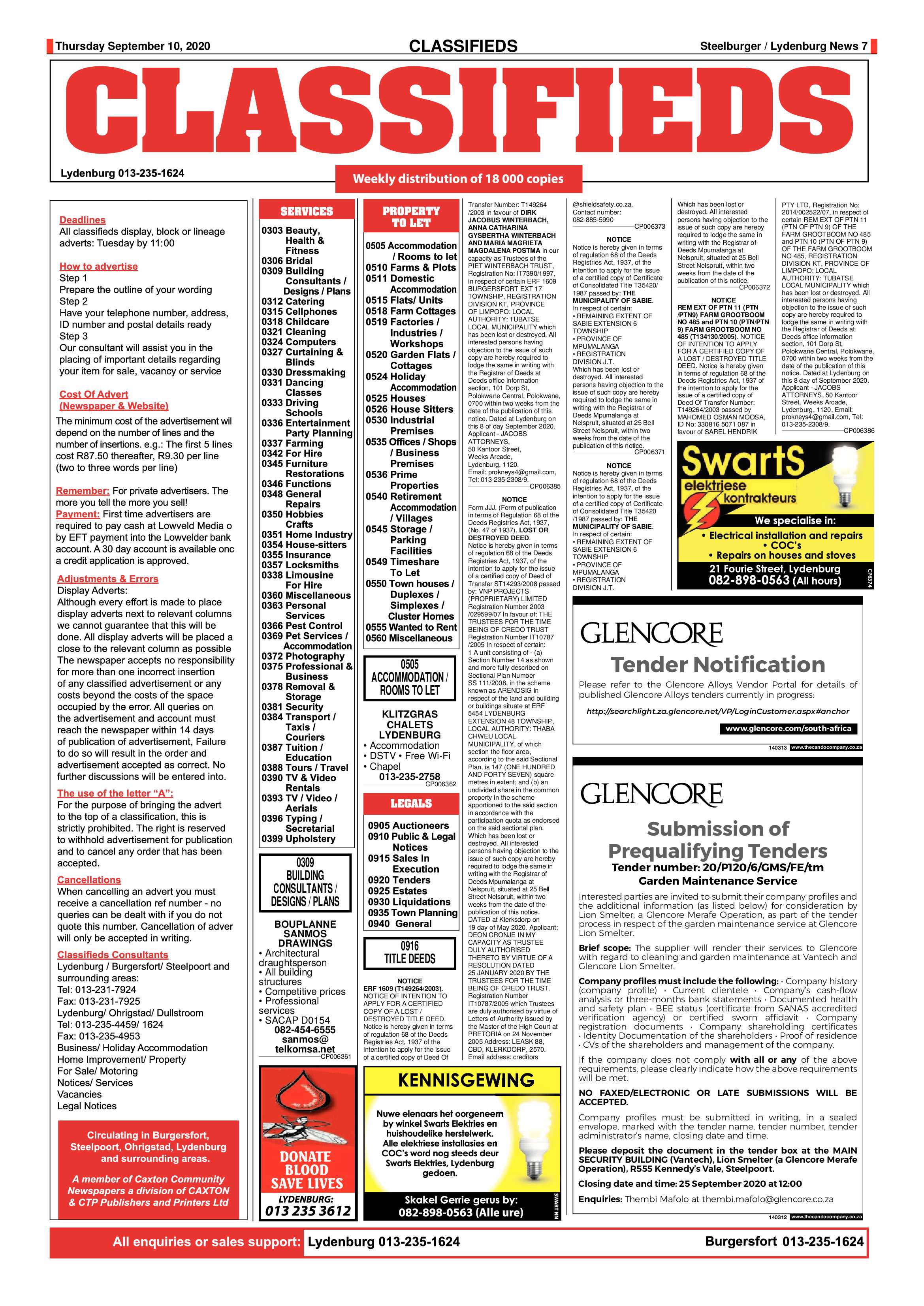 Steelburger News 10 September 2020 page 7