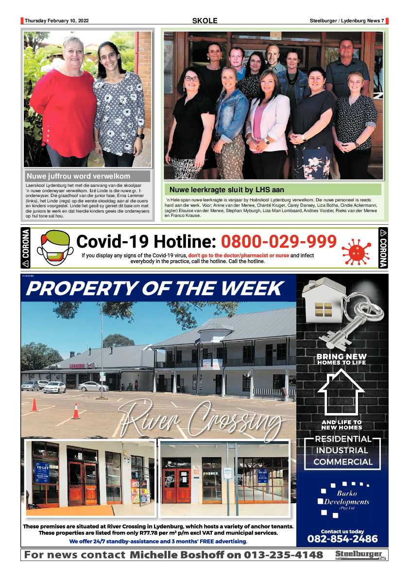 Steelburger News 10 February 2022 page 7