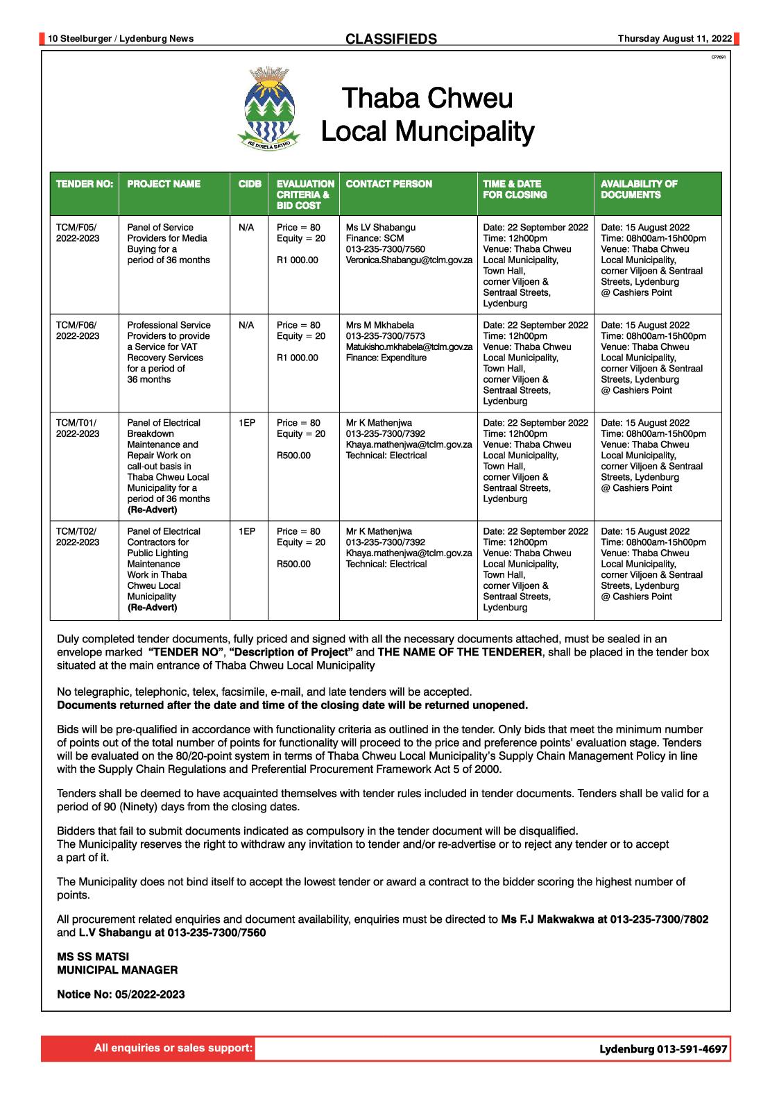 Steelburger News 11 August 2022 page 10