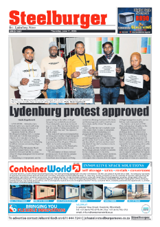 Steelburger News 11 June 2026