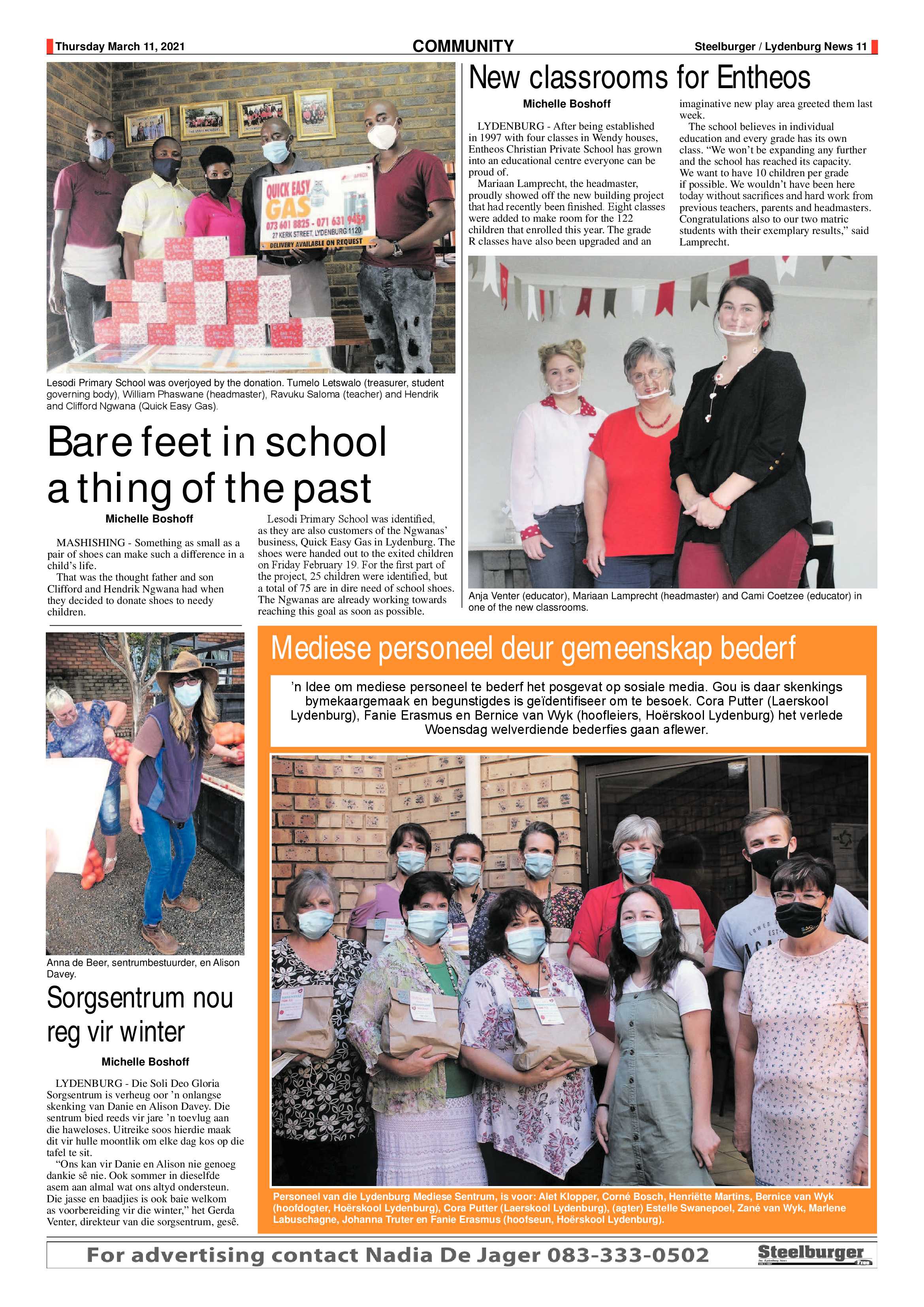 Steelburger News 11 March 2021 page 11