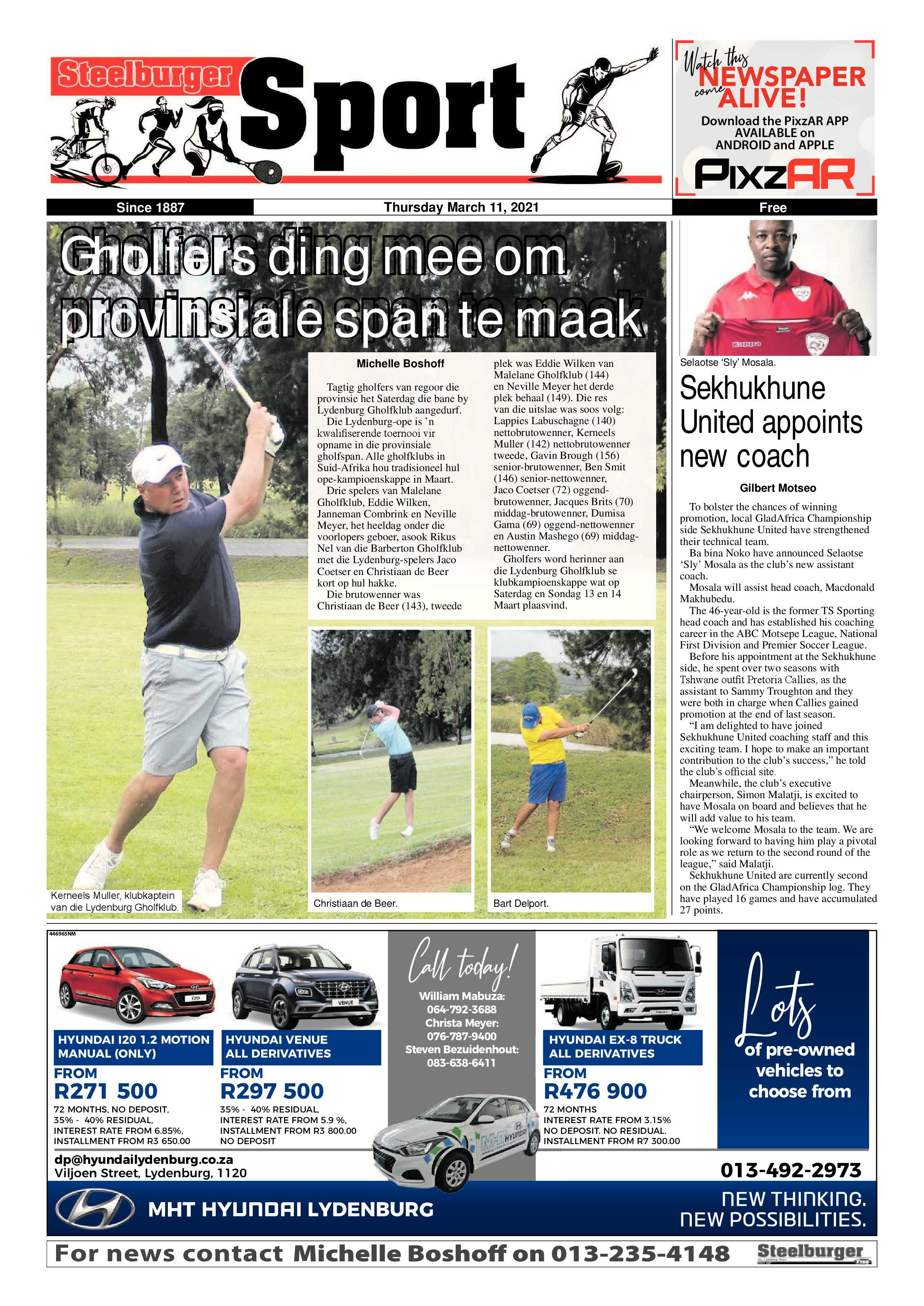 Steelburger News 11 March 2021 page 12