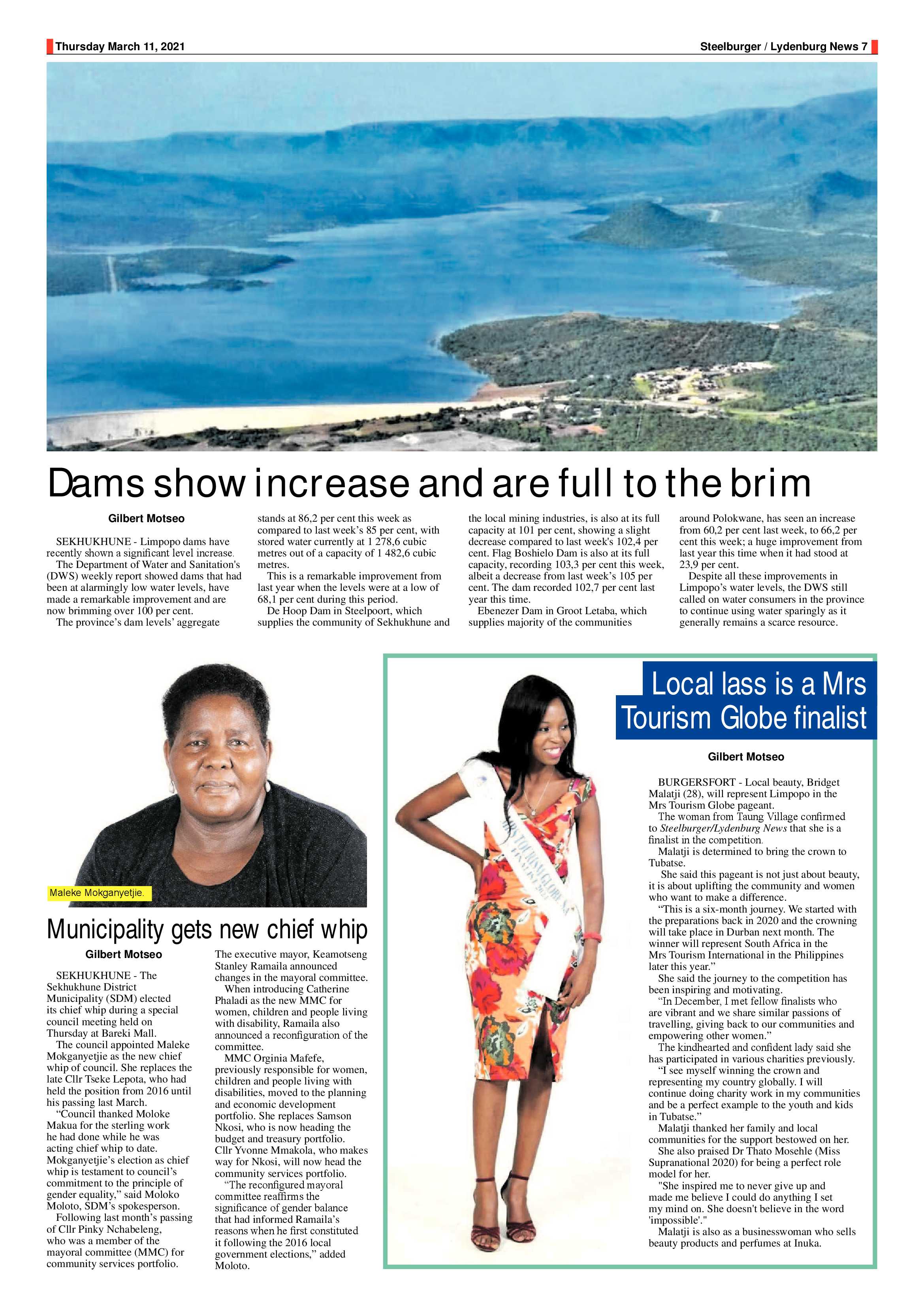 Steelburger News 11 March 2021 page 7