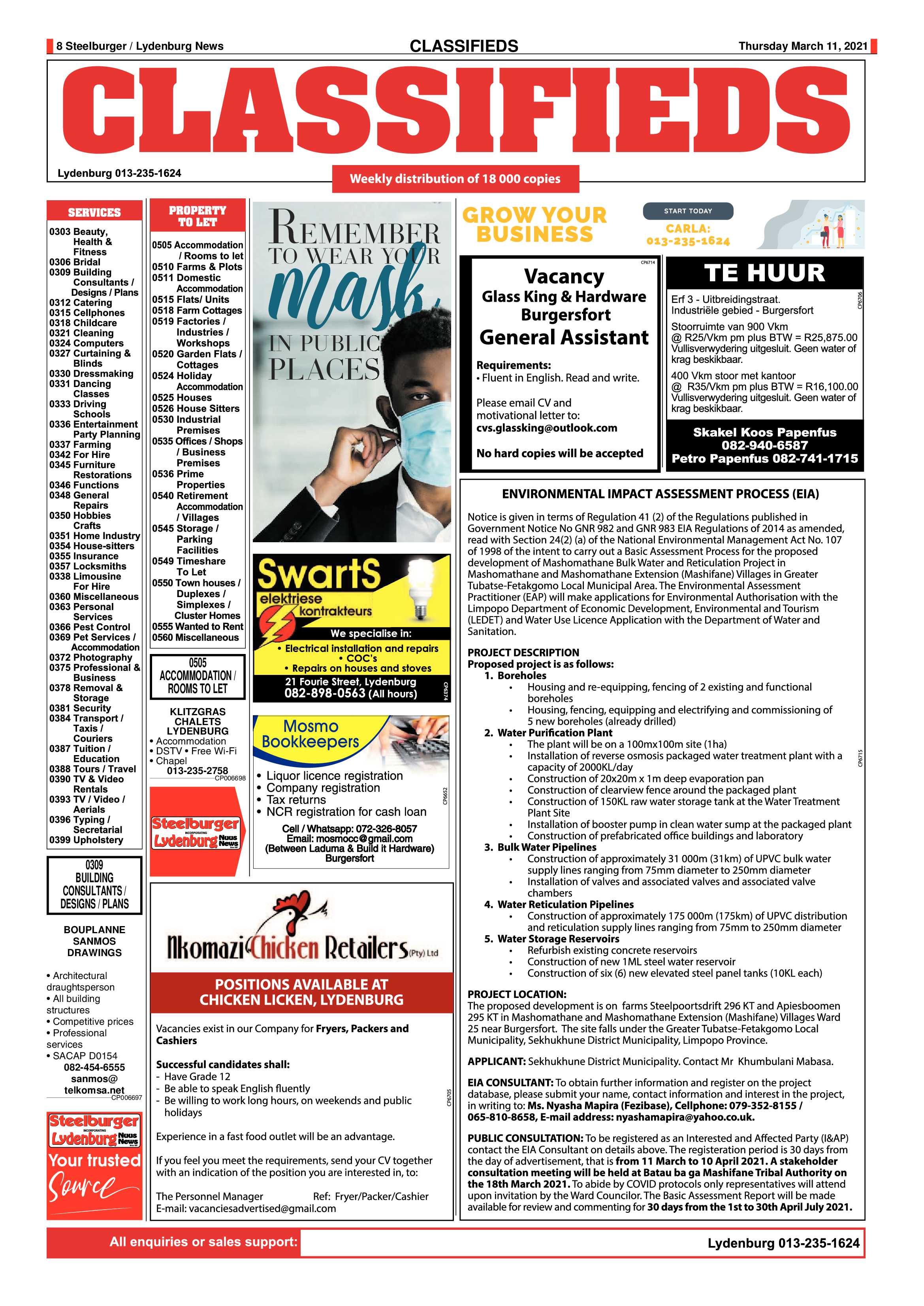 Steelburger News 11 March 2021 page 8