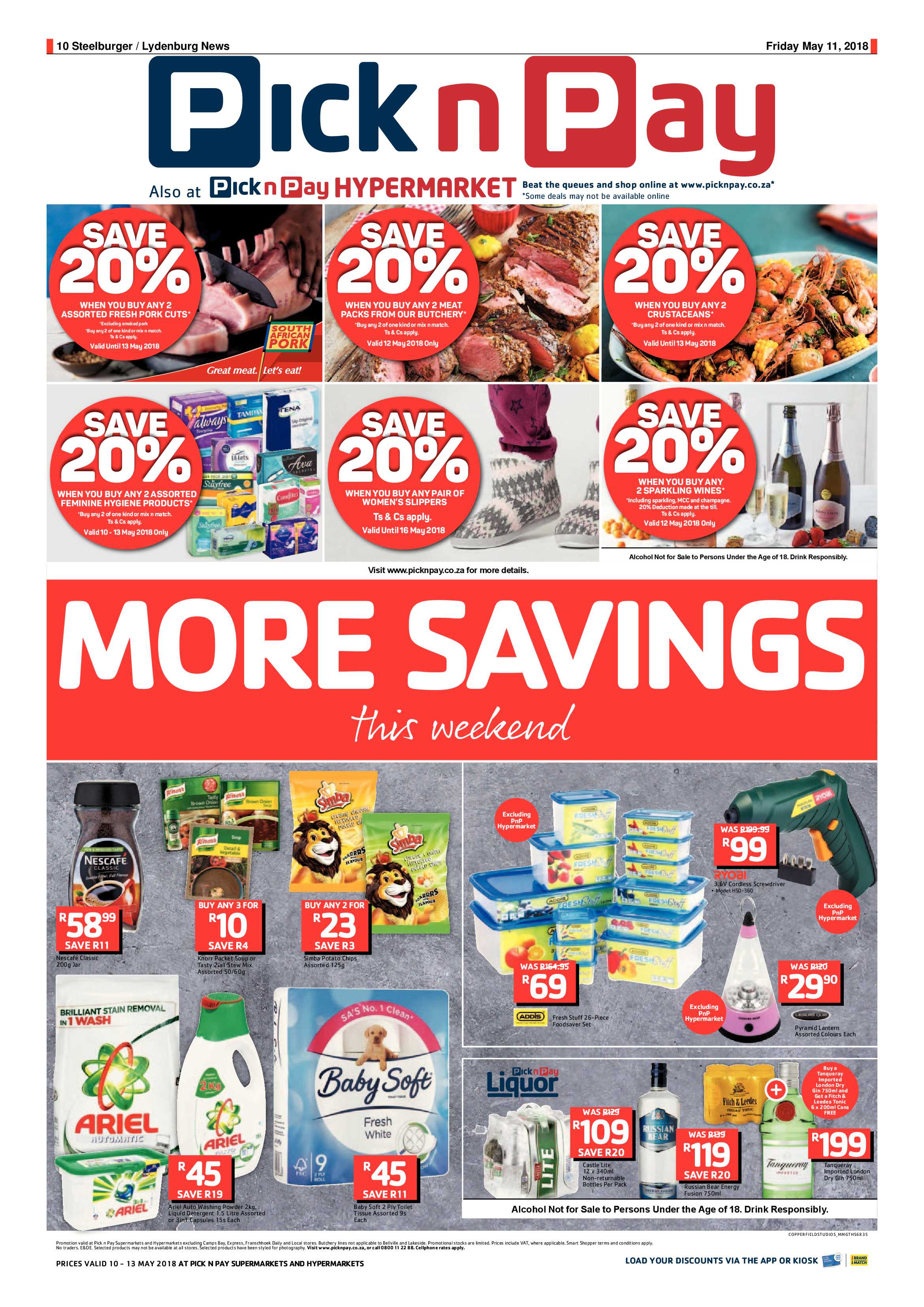 Steelburger News 11 May 2018 page 10