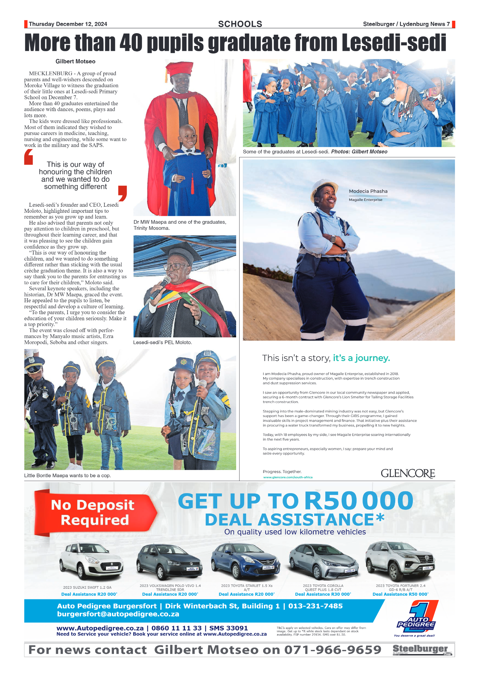 Steelburger News 12 December 2024 page 7