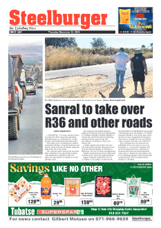 Steelburger News 12 December 2024