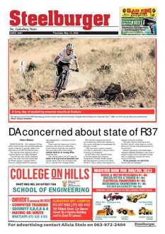 Steelburger News 12 May 2022